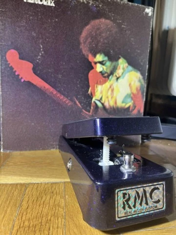 Real McCoy  Rmc 4 Picture Wah