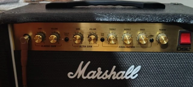MARSALL DSL - 5CR