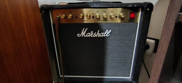 MARSALL DSL - 5CR