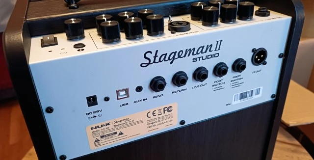 Nux AC 60