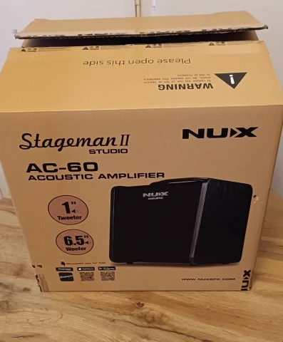 Nux AC 60
