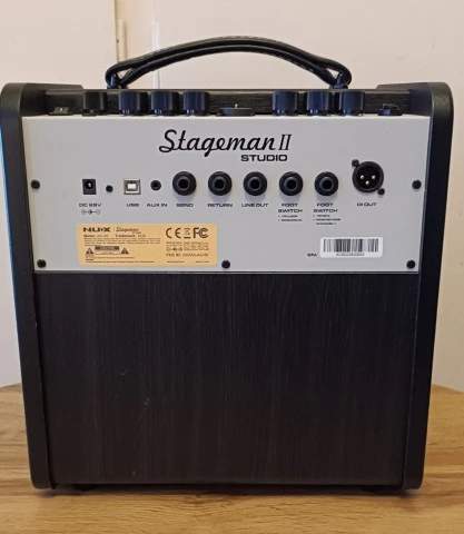 Nux AC 60