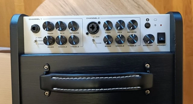 Nux AC 60