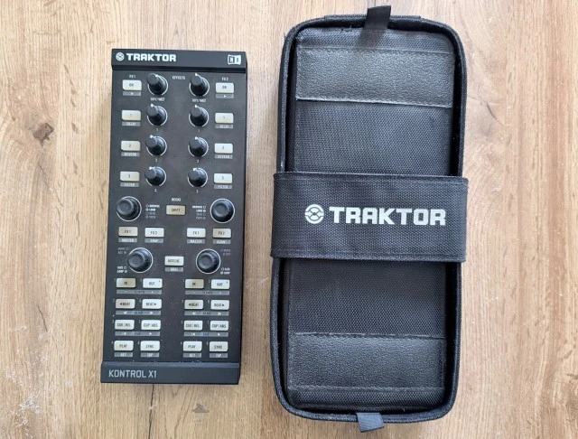 Traktor kontrol x1 mk1