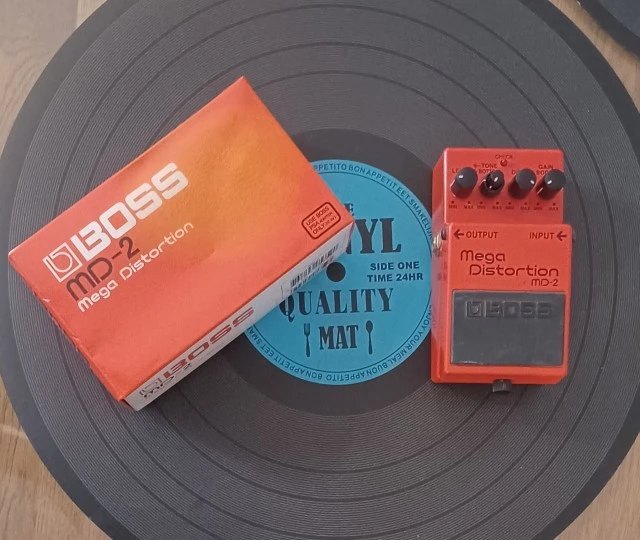 BOSS MD-2