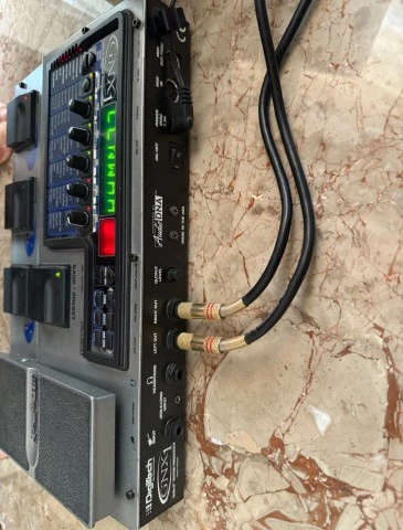 DIGITECH GNX1