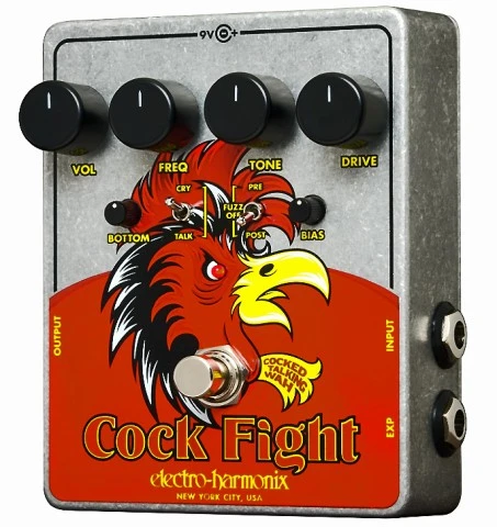 Electro Harmonix - Cock Fight - EHX