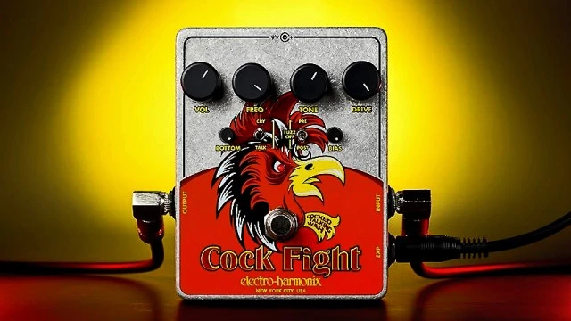 Electro Harmonix - Cock Fight - EHX