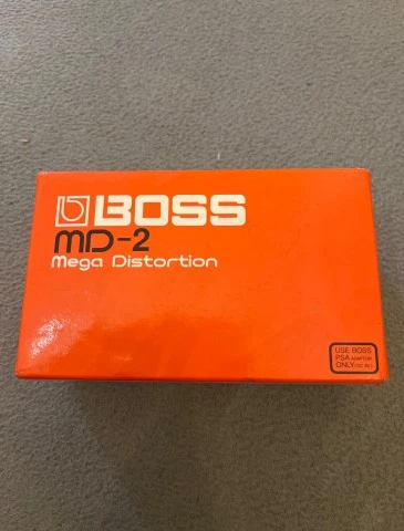 Πωλείται Boss MD-2.