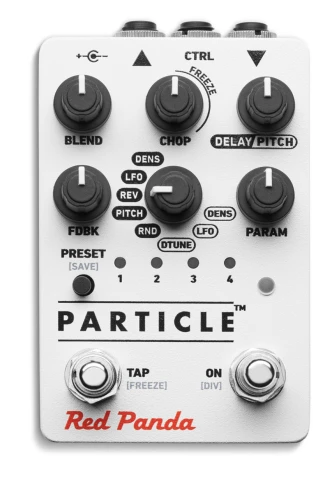 Πωλείται το RED PANDA PARTICLE 2