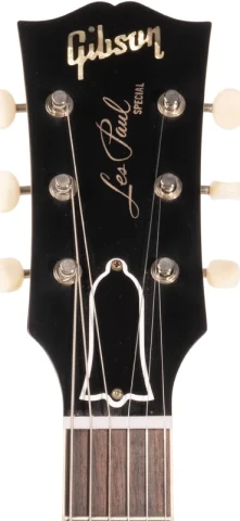 Gibson Custom Shop Les Paul Special VOS 57 TV Yellow