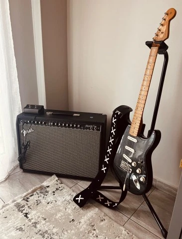 Fender Stratocaster David Gilmour