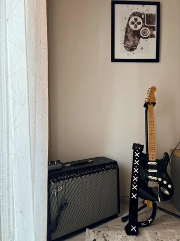 Fender Stratocaster David Gilmour