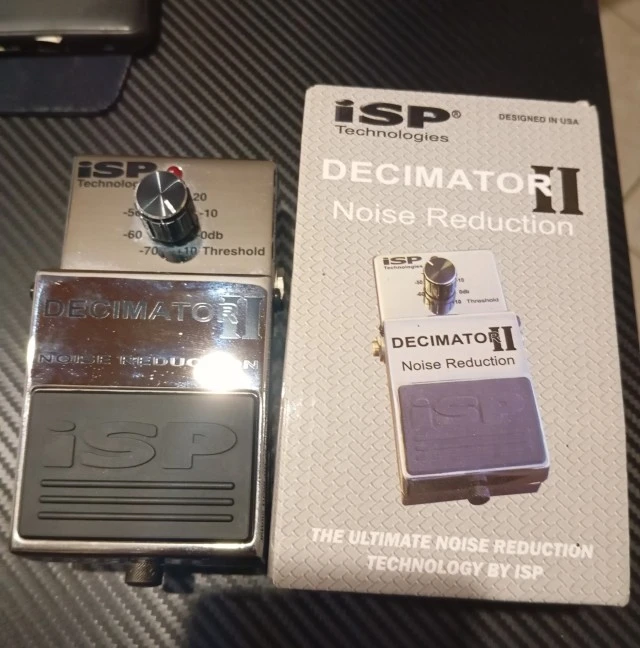 Πωλείται ISP Decimator II