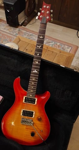 PRS CUSTOM 24 1989 pre factory.