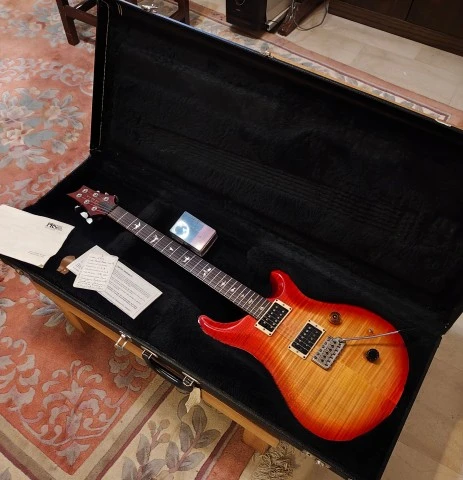 PRS CUSTOM 24 1989 pre factory.