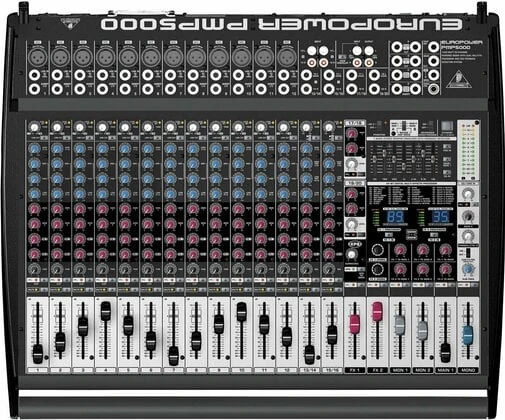  ΠΩΛΗΘΗΚΕ Set Ζευγος JBL EON1500 & Behringer PMP 50