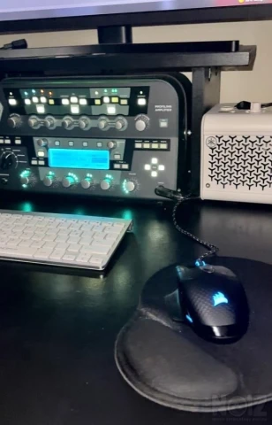 Kemper +  Kemper Bag + Manual