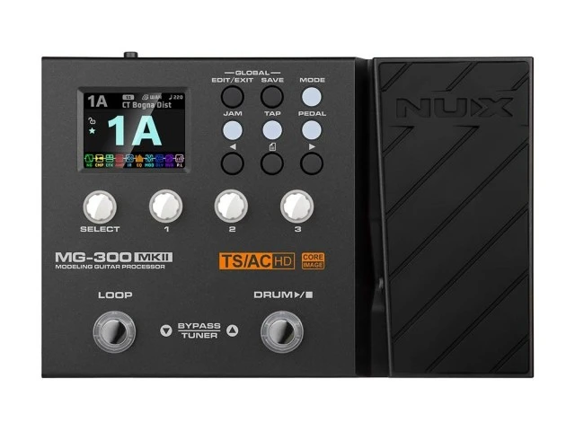 NUX MG 300 mkii