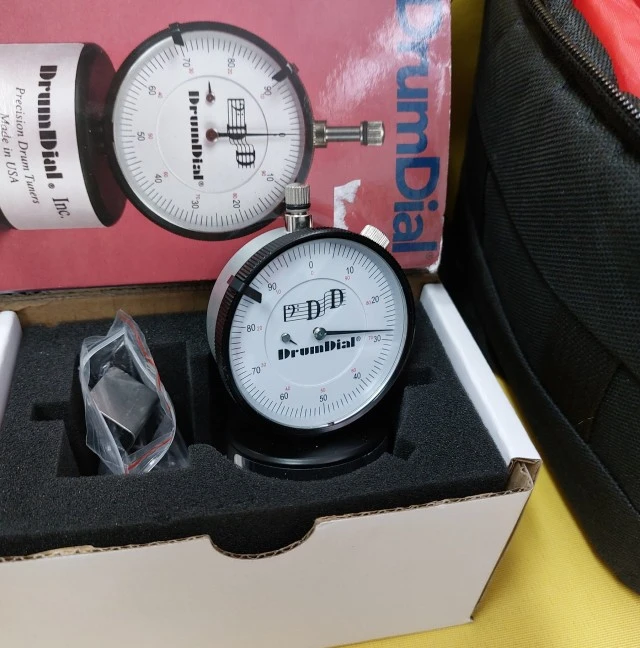 DRUM DIAL – ΟΛΟΚΑΙΝΟΥΡΓΙΟ + ΔΩΡΟ SPLASH 14" TURKEY