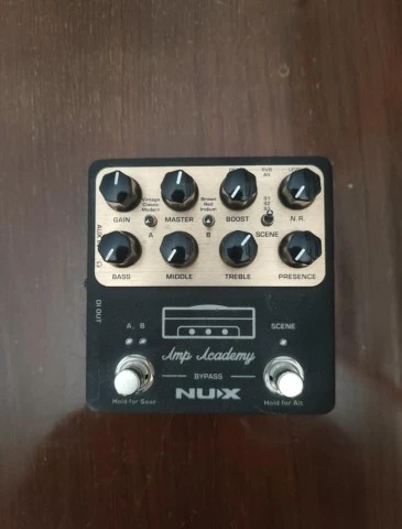 Nux NGS-6 Amp Academy