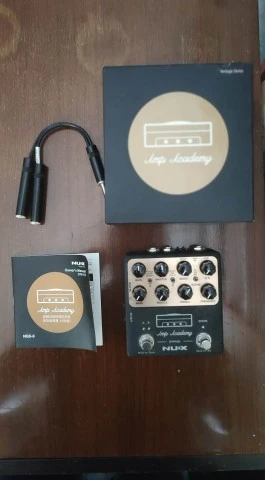 Nux NGS-6 Amp Academy