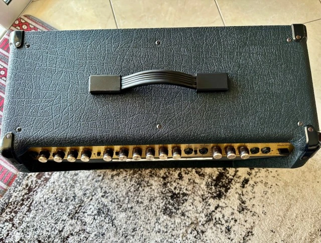 1991, Marshall Valvestate 80V, Model 8080