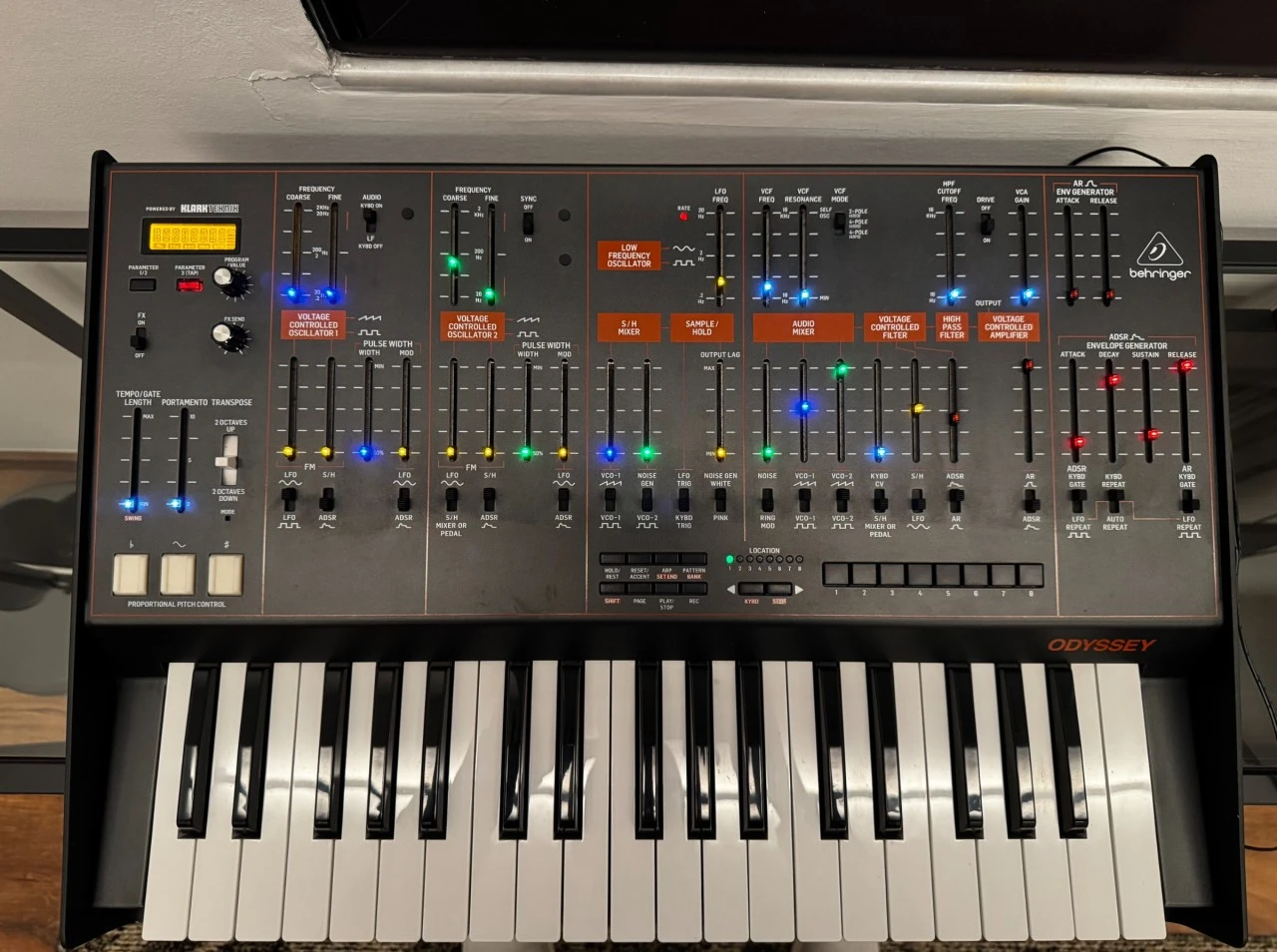Behringer Odyssey