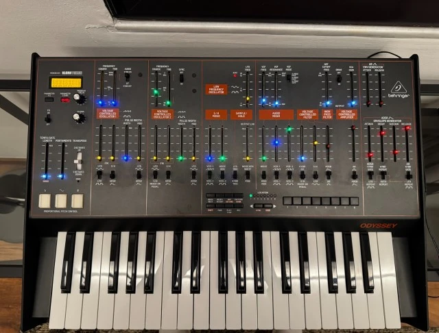 Behringer Odyssey