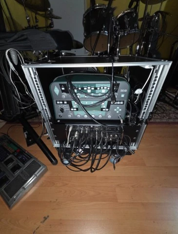 Kemper Head + Case