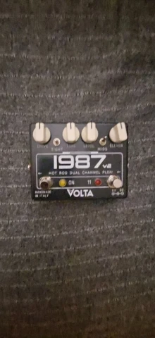Volta 1987 V2 Hot Road Dual Ch Plexi *ΧΑΜΗΛΗ ΤΙΜΗ*