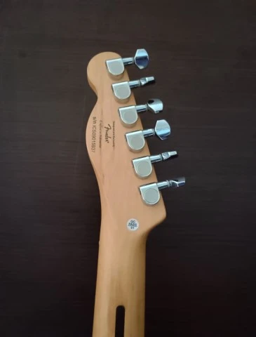 Squier-Standard Telecaster