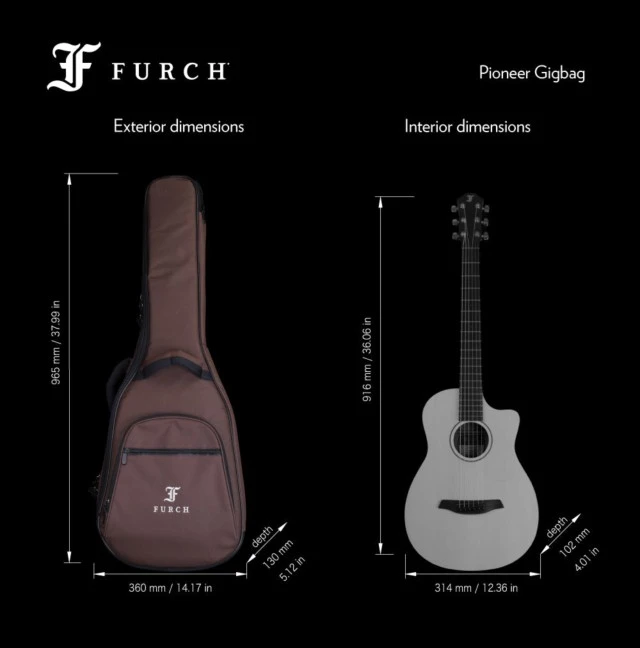 Furch Pioneer-CM VTC a | ηλεκτροακουστικη