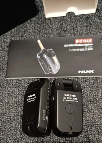 NUX B2 PLUS Ασυρματο συστημα 