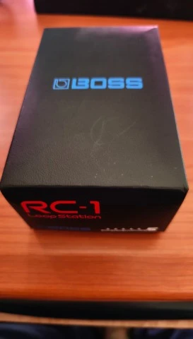 BOSS RC1 Looper