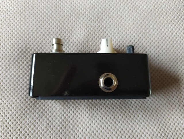 Mooer Black Secret Distortion Pedal