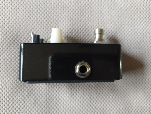 Mooer Black Secret Distortion Pedal