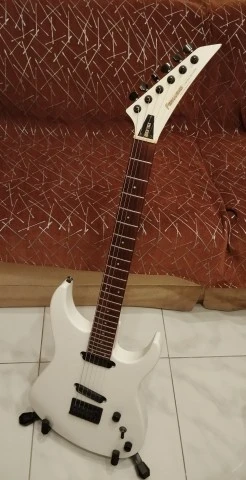 Fernandes stj-80bt Hisashi Imai signature 90's