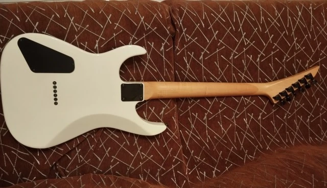 Fernandes stj-80bt Hisashi Imai signature 90's