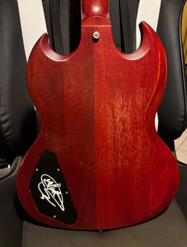 Gibson SG special faded 