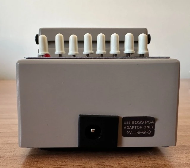 Boss GE-7 Equalizer – Σαν καινούριο / Στο κουτί του