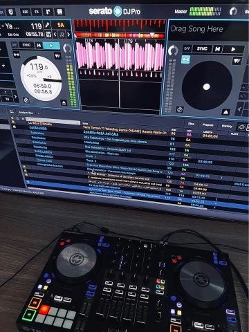 TRAKTOR KONTROL S3