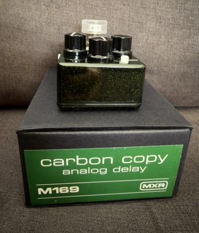 MXR Carbon Copy Delay - Σαν καινούργιο / στο κουτί του 