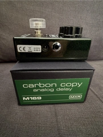 MXR Carbon Copy Delay - Σαν καινούργιο / στο κουτί του 