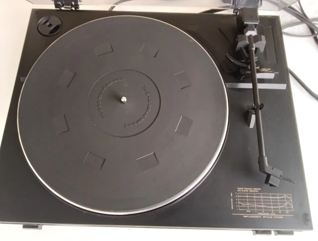 MARANTZ ΤΤ185 ΠΙΚΑΠ