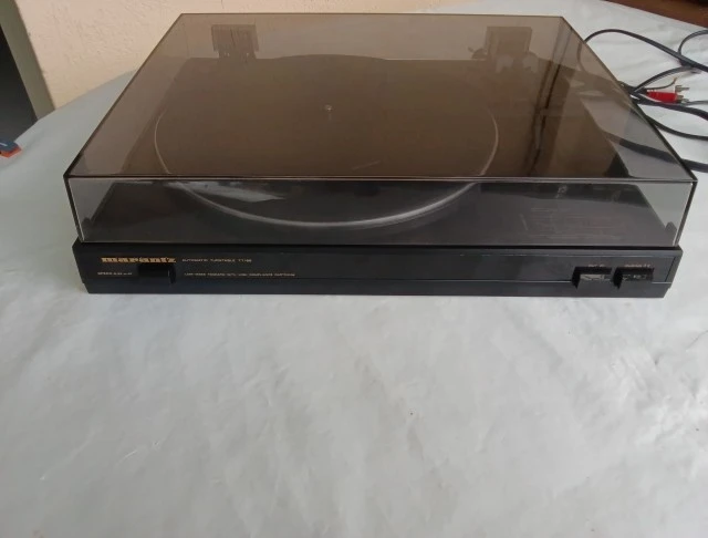 MARANTZ ΤΤ185 ΠΙΚΑΠ