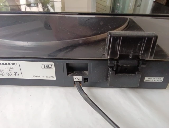 MARANTZ ΤΤ185 ΠΙΚΑΠ