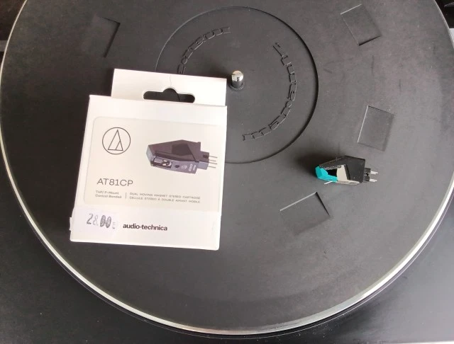 MARANTZ ΤΤ185 ΠΙΚΑΠ