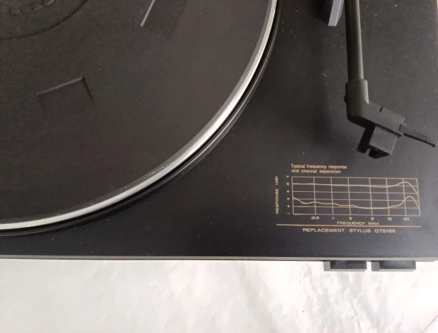 MARANTZ ΤΤ185 ΠΙΚΑΠ
