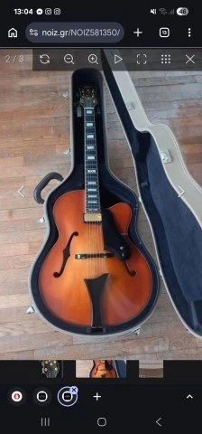 Looking for a hofner new president vintage
